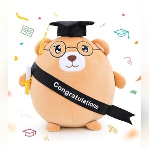 Graduation Bear Plush
